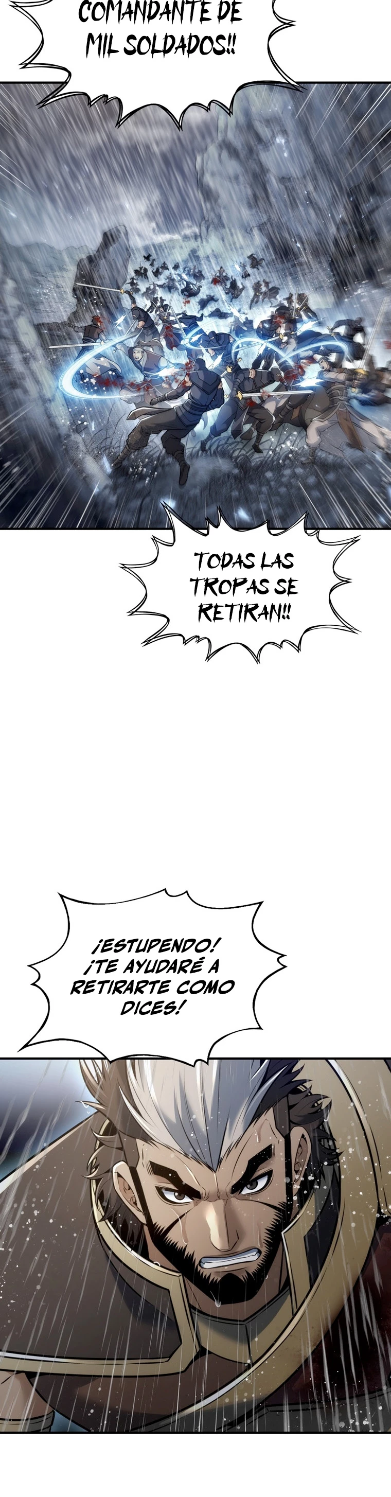 La Estrella de un Gobernante Supremo capítulo 38, página 36
