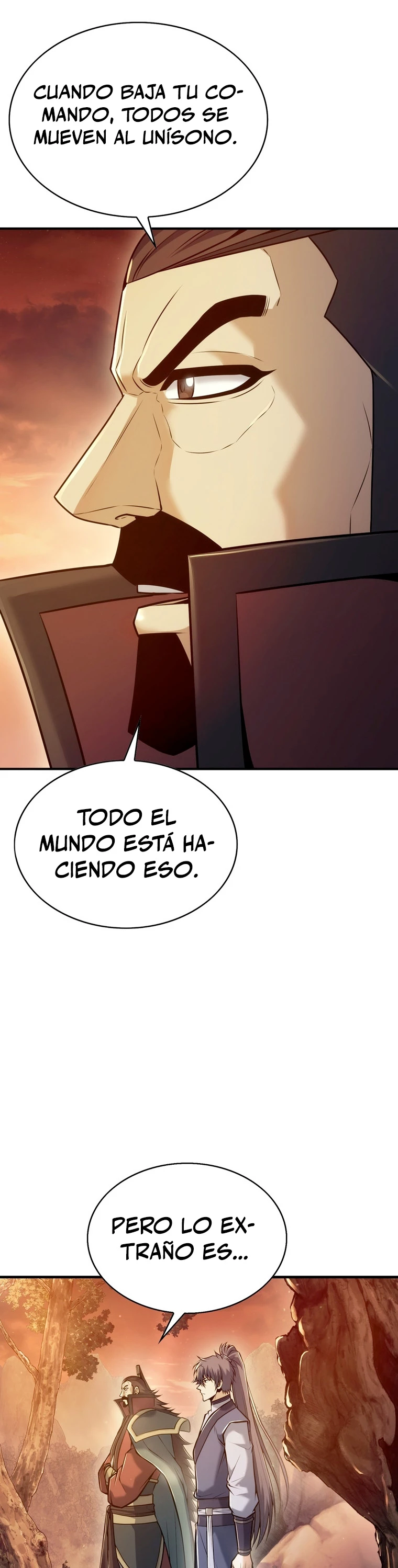 La Estrella de un Gobernante Supremo capítulo 38, página 44