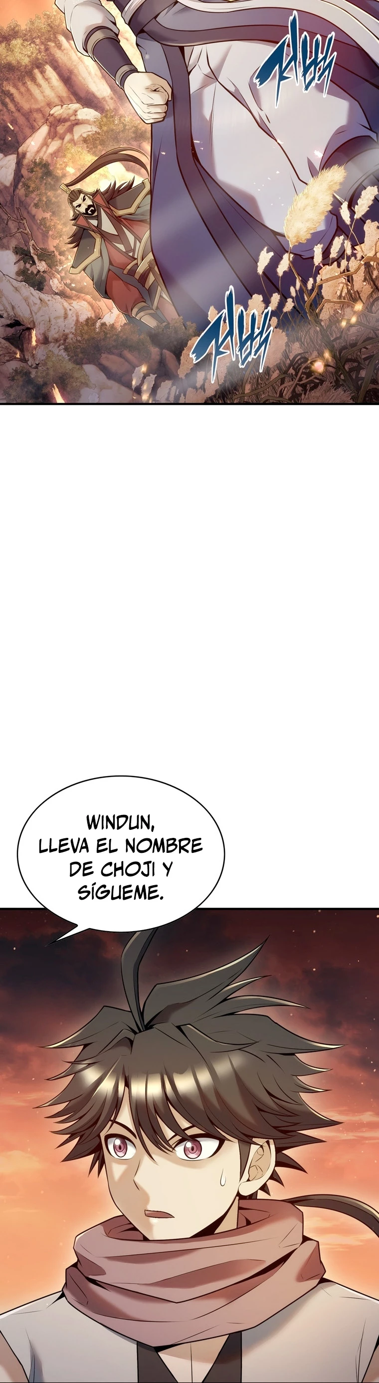 La Estrella de un Gobernante Supremo capítulo 38, página 53