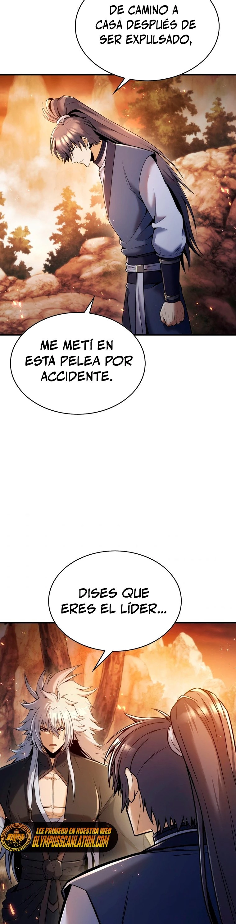 La Estrella de un Gobernante Supremo capítulo 39, página 15