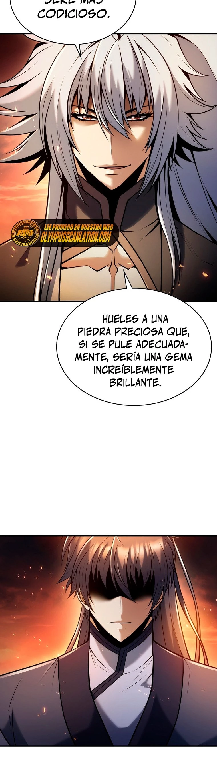 La Estrella de un Gobernante Supremo capítulo 39, página 28