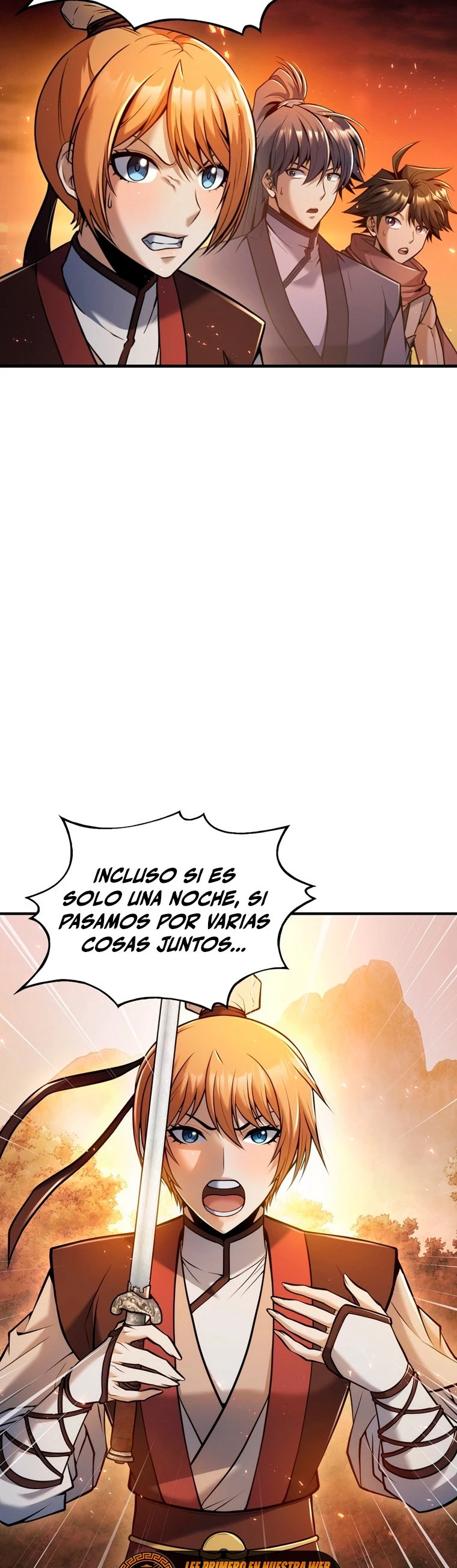 La Estrella de un Gobernante Supremo capítulo 39, página 42