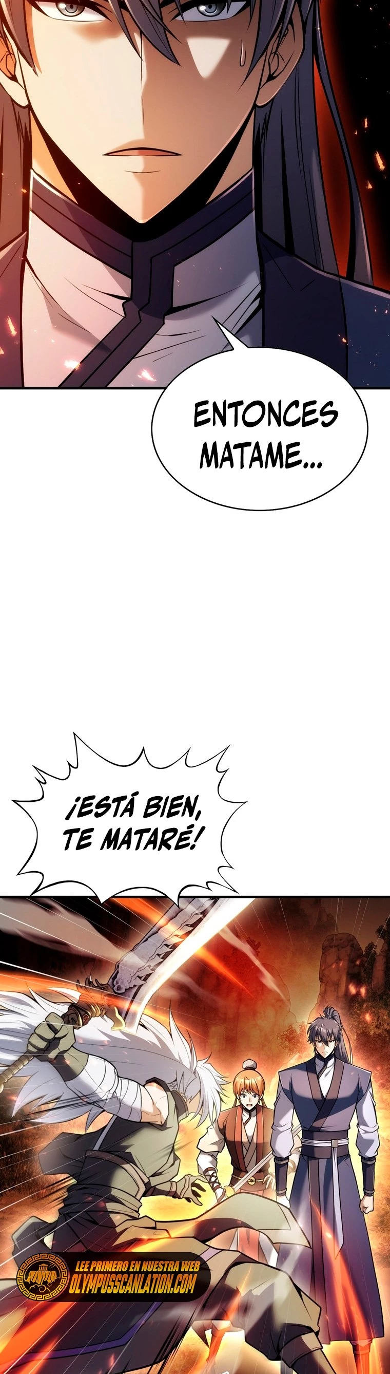 La Estrella de un Gobernante Supremo capítulo 39, página 52