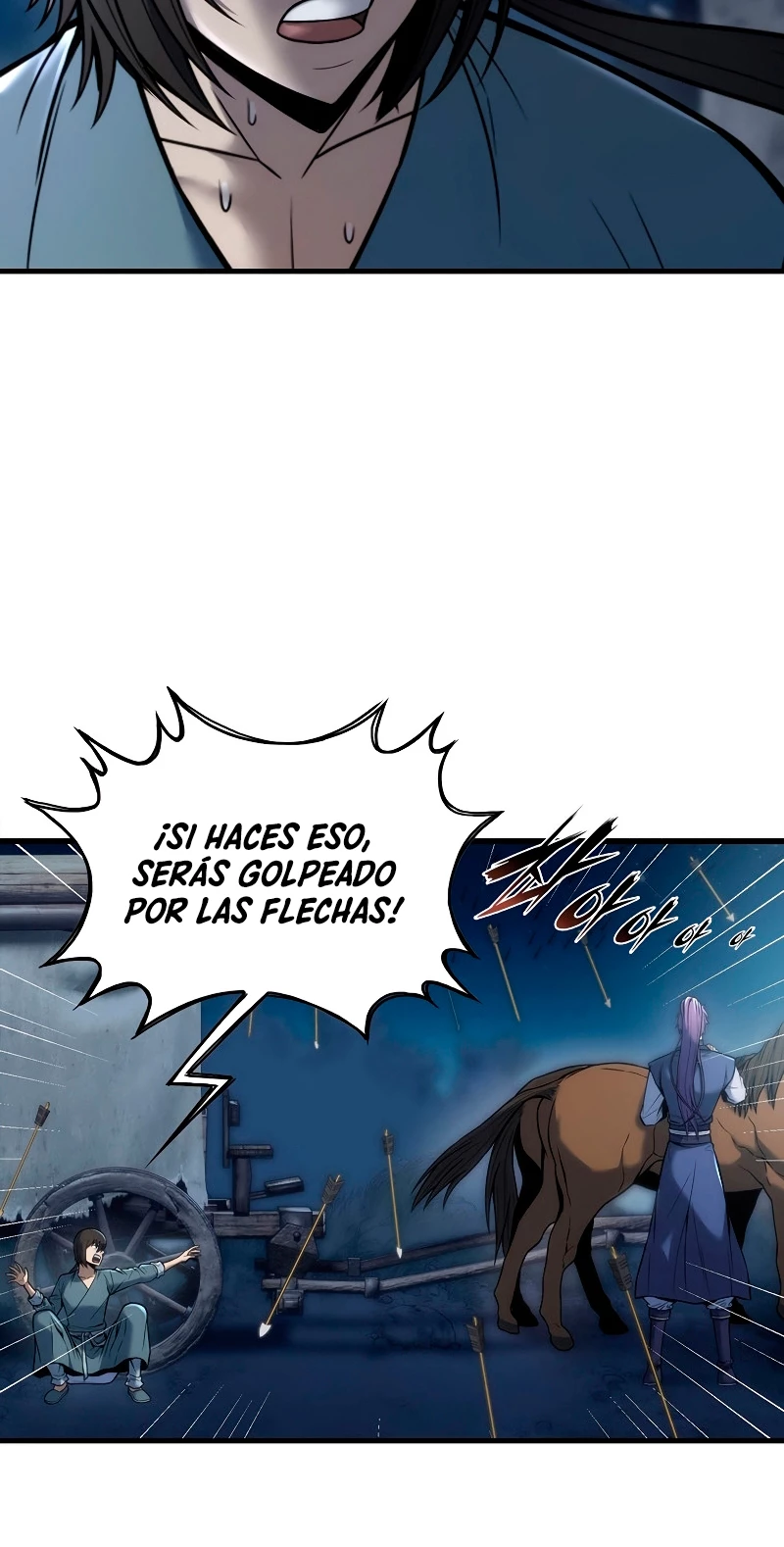 La Estrella de un Gobernante Supremo capítulo 4, página 7