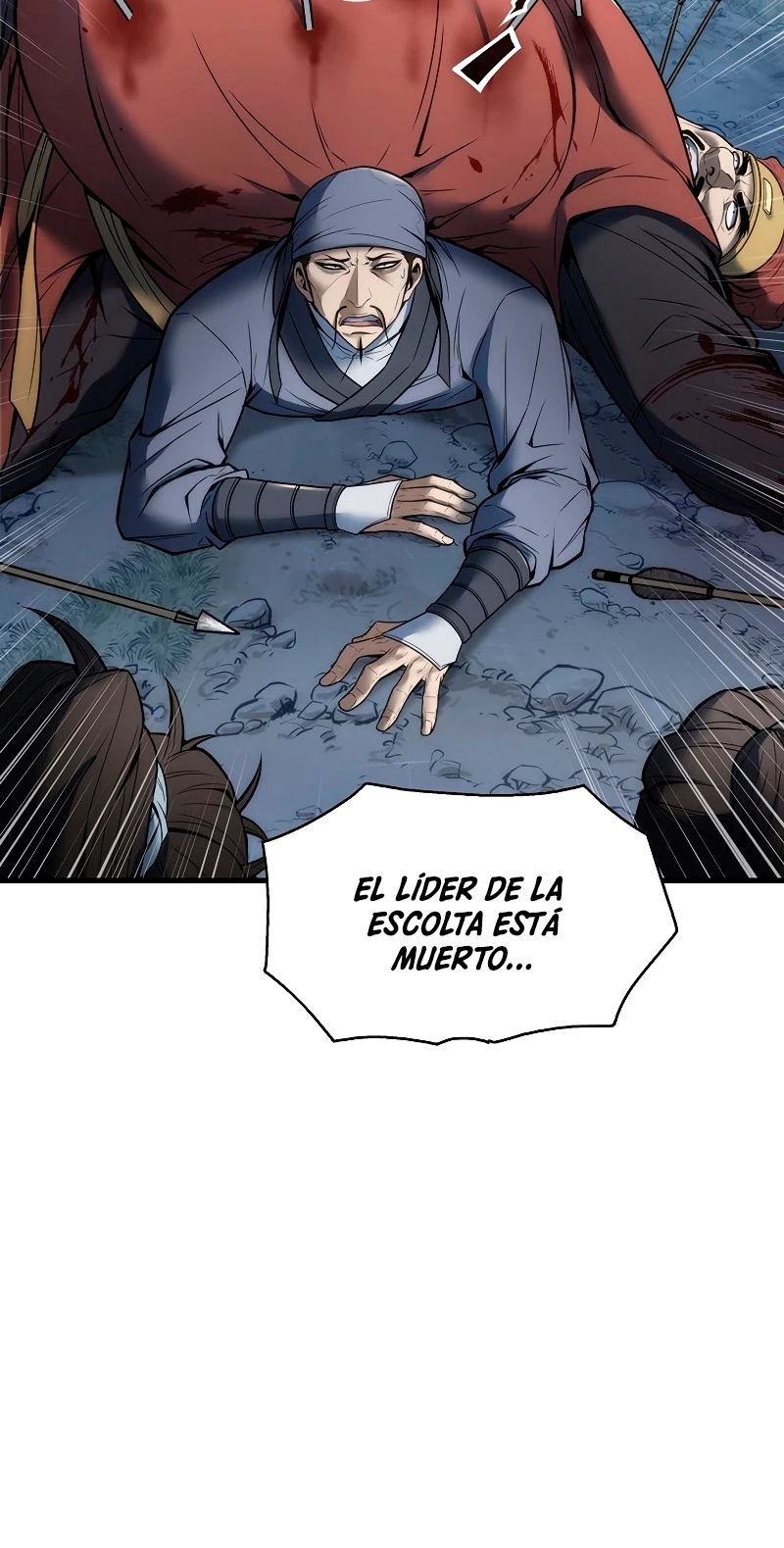 La Estrella de un Gobernante Supremo capítulo 4, página 25