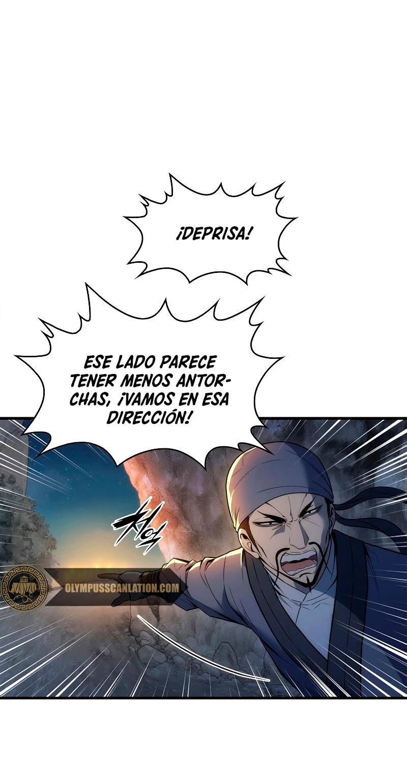 La Estrella de un Gobernante Supremo capítulo 4, página 35
