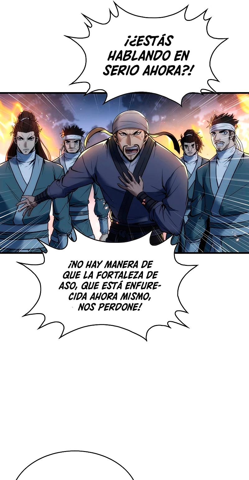 La Estrella de un Gobernante Supremo capítulo 4, página 42