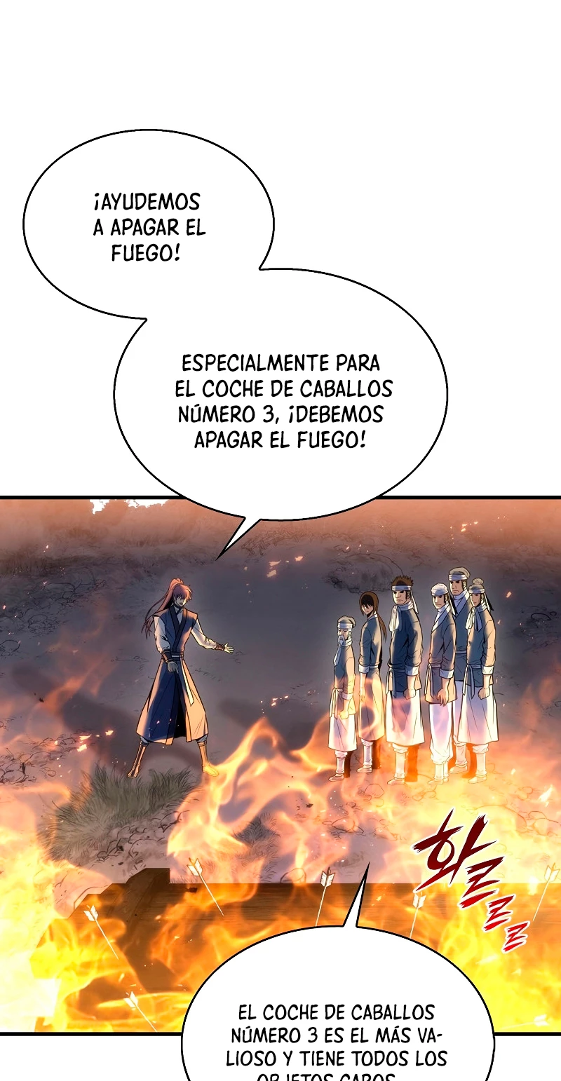 La Estrella de un Gobernante Supremo capítulo 4, página 50