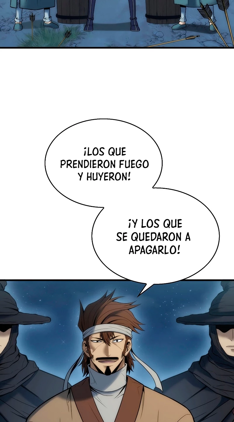 La Estrella de un Gobernante Supremo capítulo 4, página 67