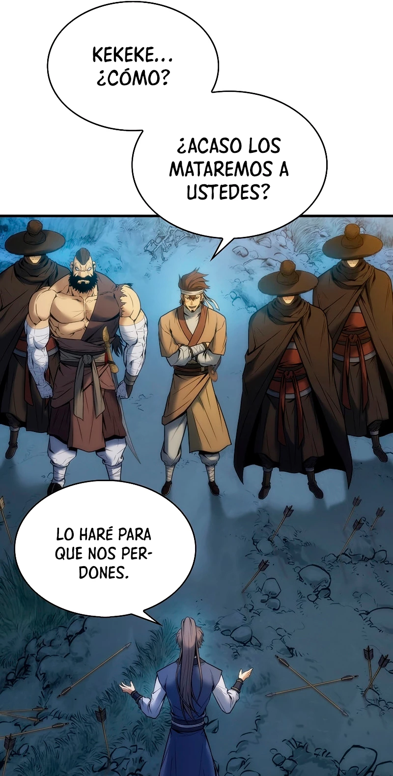 La Estrella de un Gobernante Supremo capítulo 4, página 72