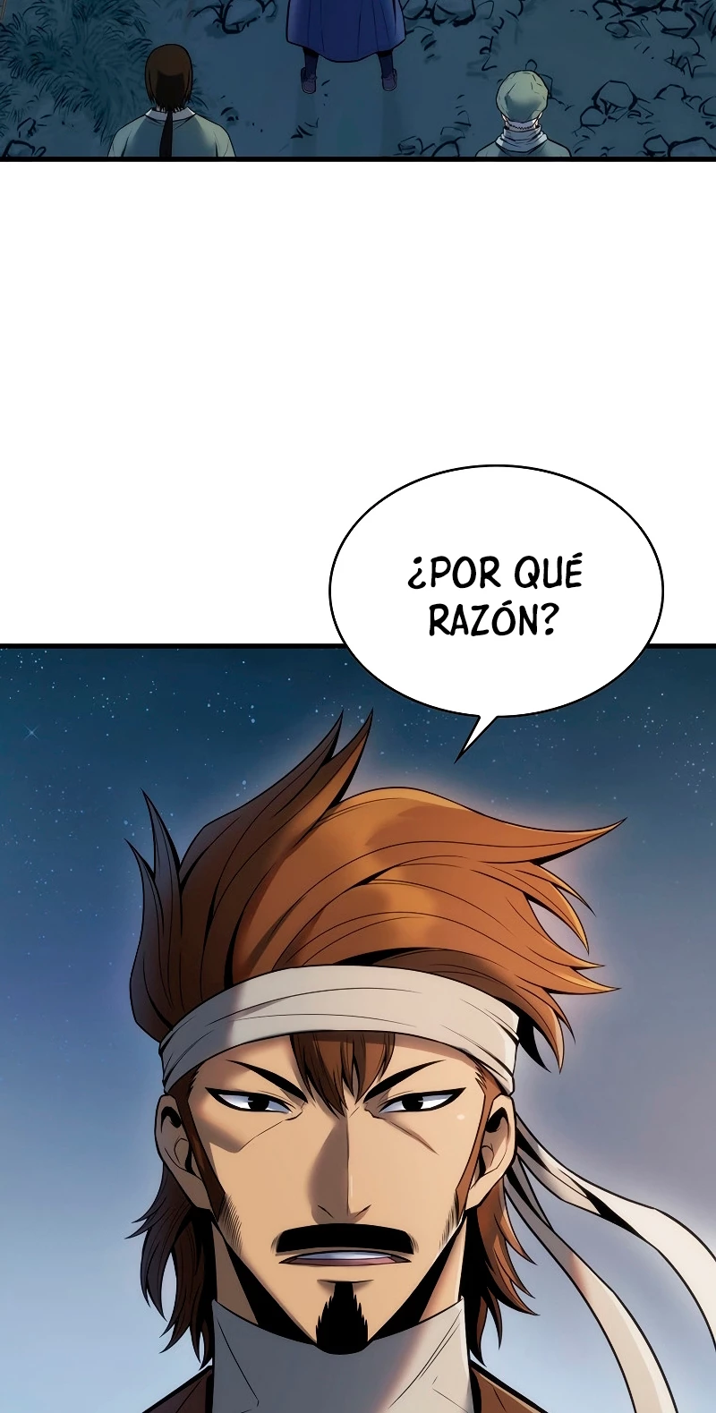 La Estrella de un Gobernante Supremo capítulo 4, página 73