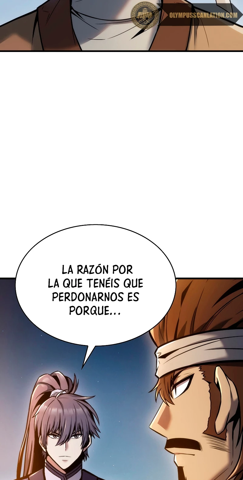 La Estrella de un Gobernante Supremo capítulo 4, página 74