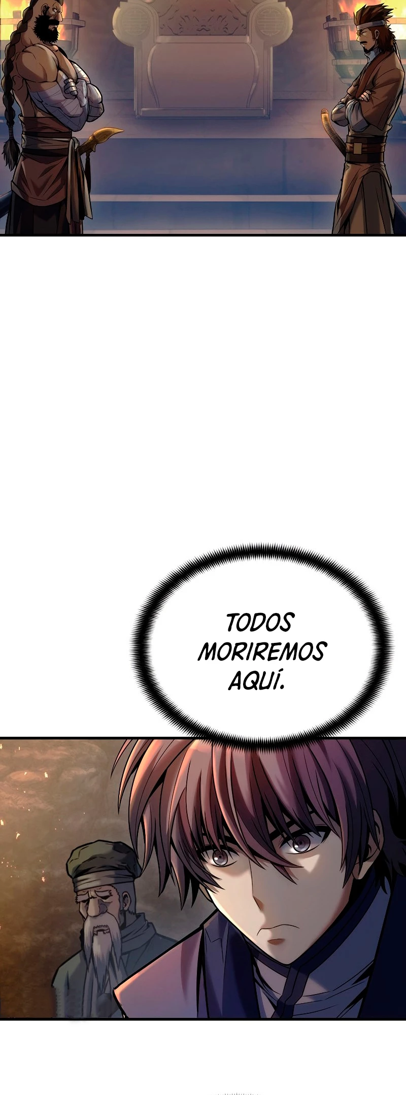 La Estrella de un Gobernante Supremo capítulo 4, página 88