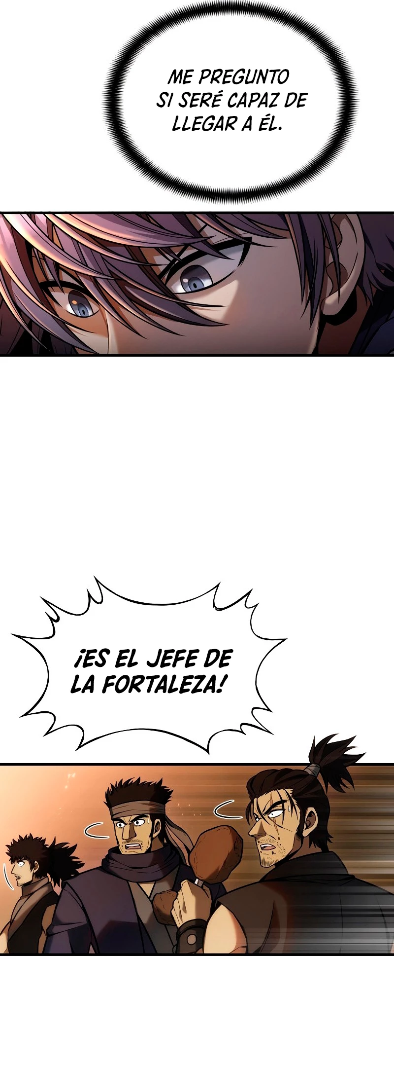 La Estrella de un Gobernante Supremo capítulo 4, página 89