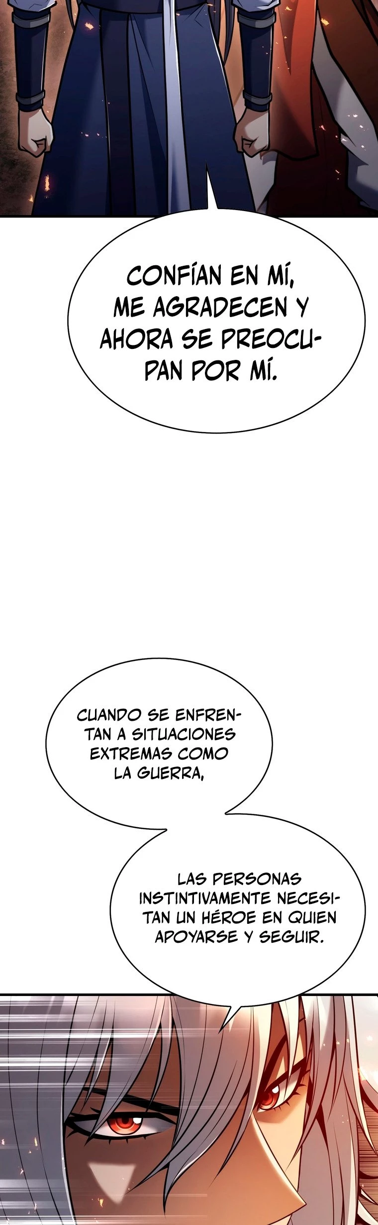 La Estrella de un Gobernante Supremo capítulo 40, página 9