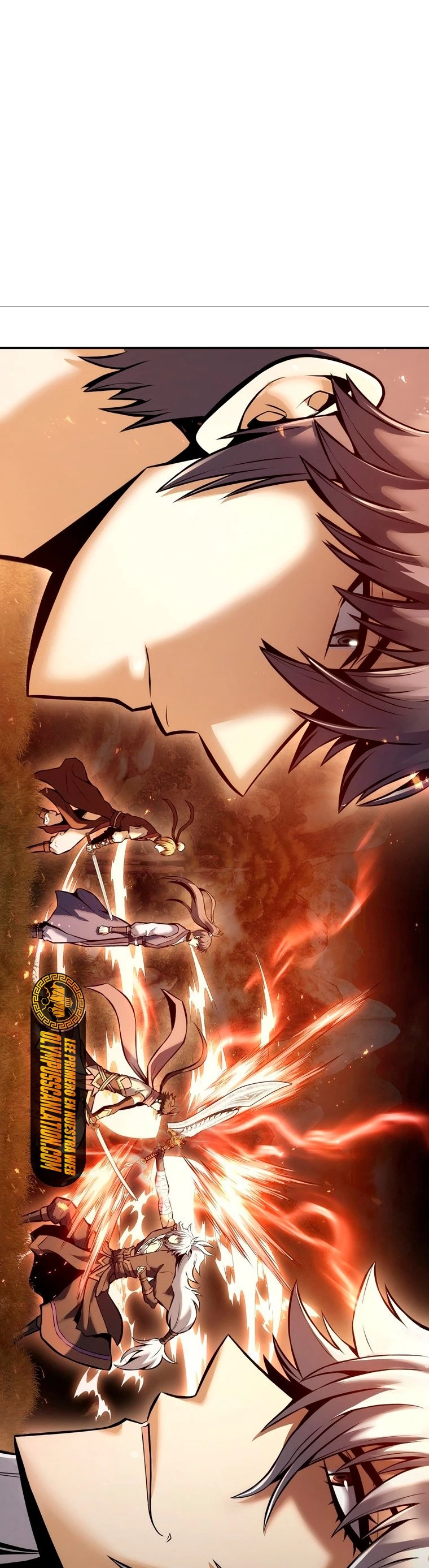 La Estrella de un Gobernante Supremo capítulo 40, página 27