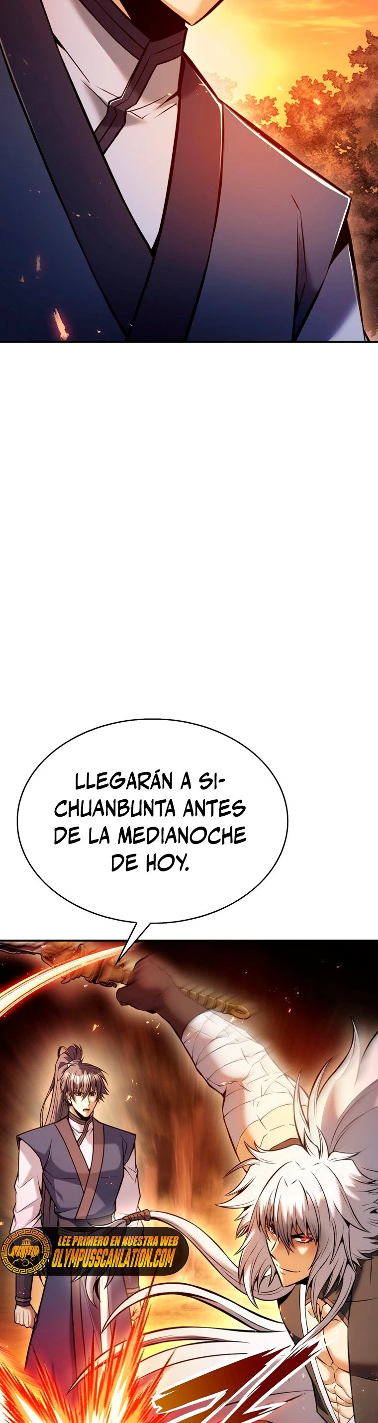 La Estrella de un Gobernante Supremo capítulo 40, página 43