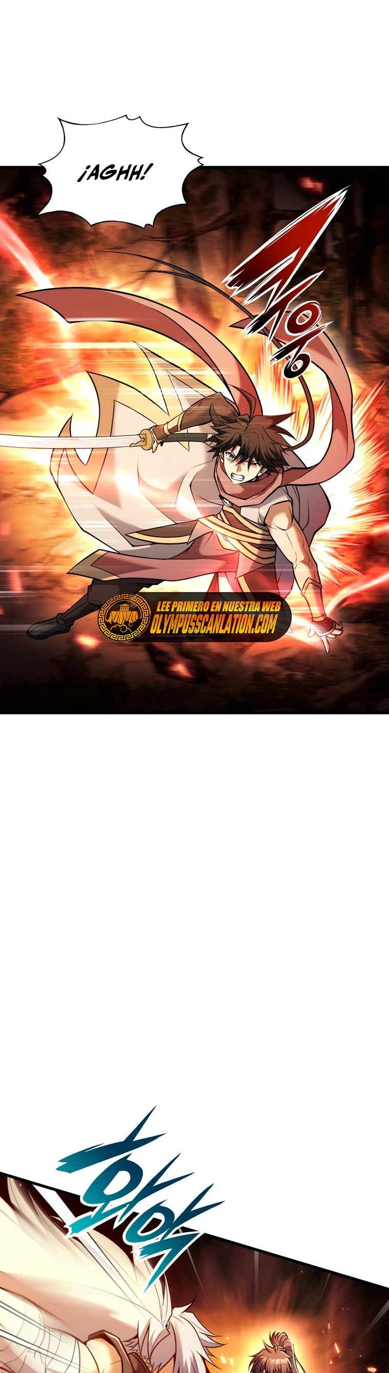 La Estrella de un Gobernante Supremo capítulo 40, página 50