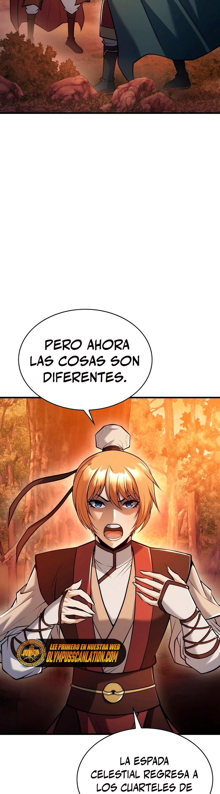 La Estrella de un Gobernante Supremo capítulo 41, página 12