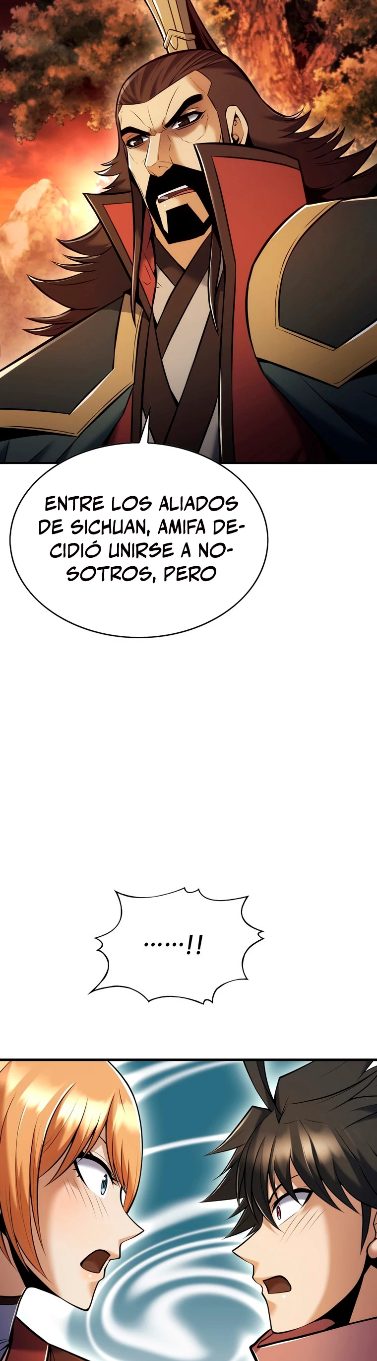 La Estrella de un Gobernante Supremo capítulo 41, página 17
