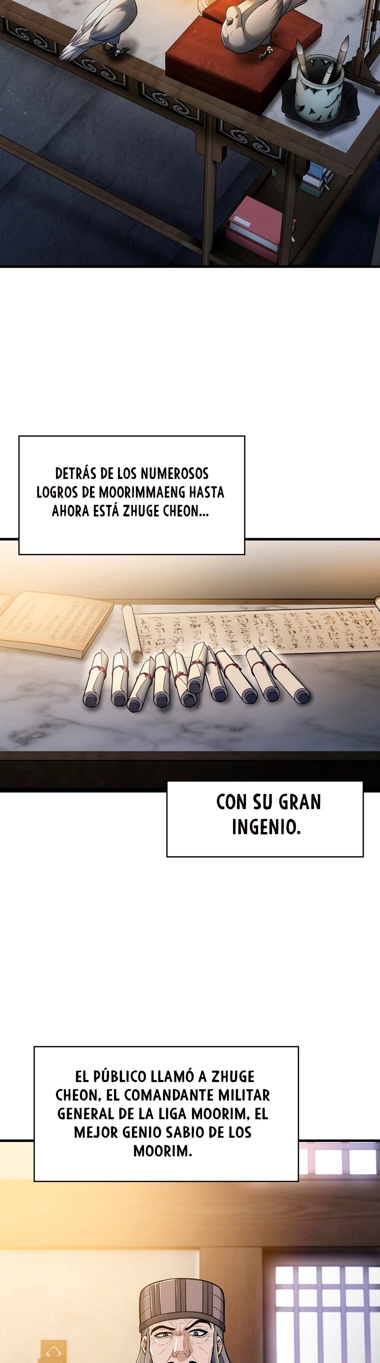 La Estrella de un Gobernante Supremo capítulo 41, página 39