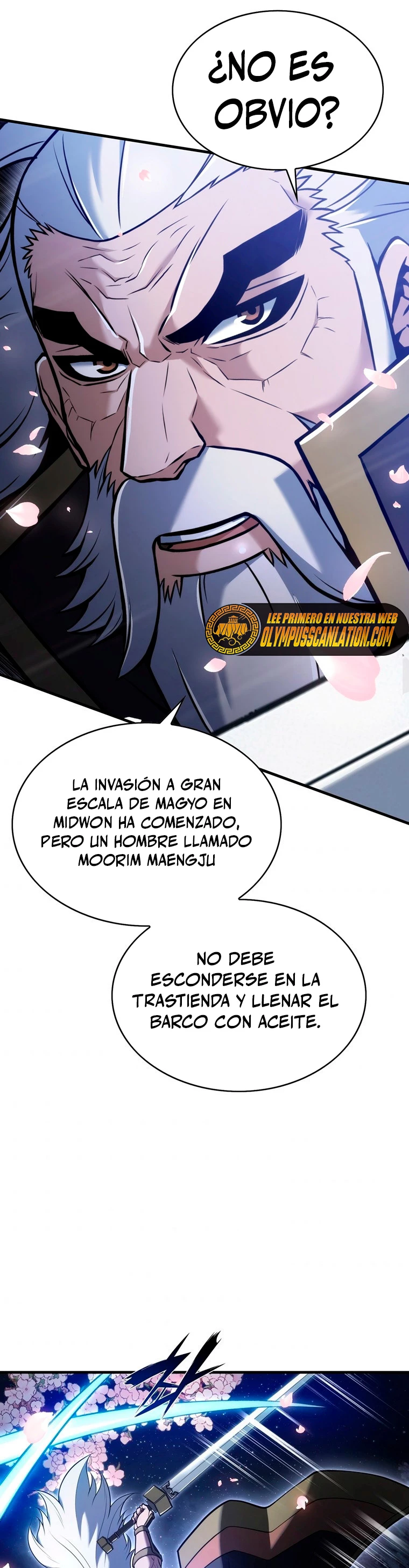 La Estrella de un Gobernante Supremo capítulo 42, página 2