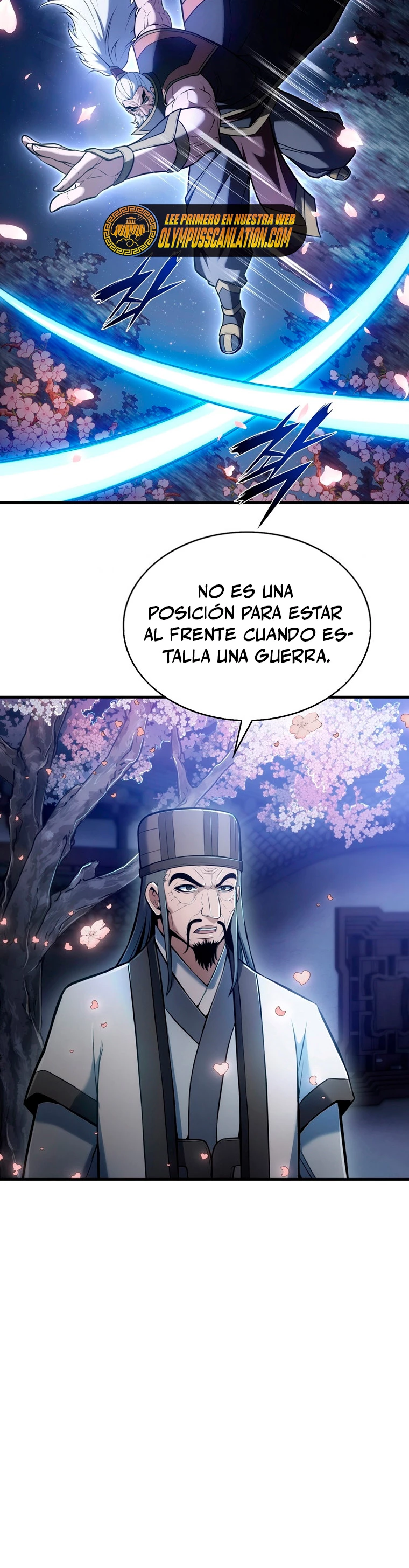 La Estrella de un Gobernante Supremo capítulo 42, página 3