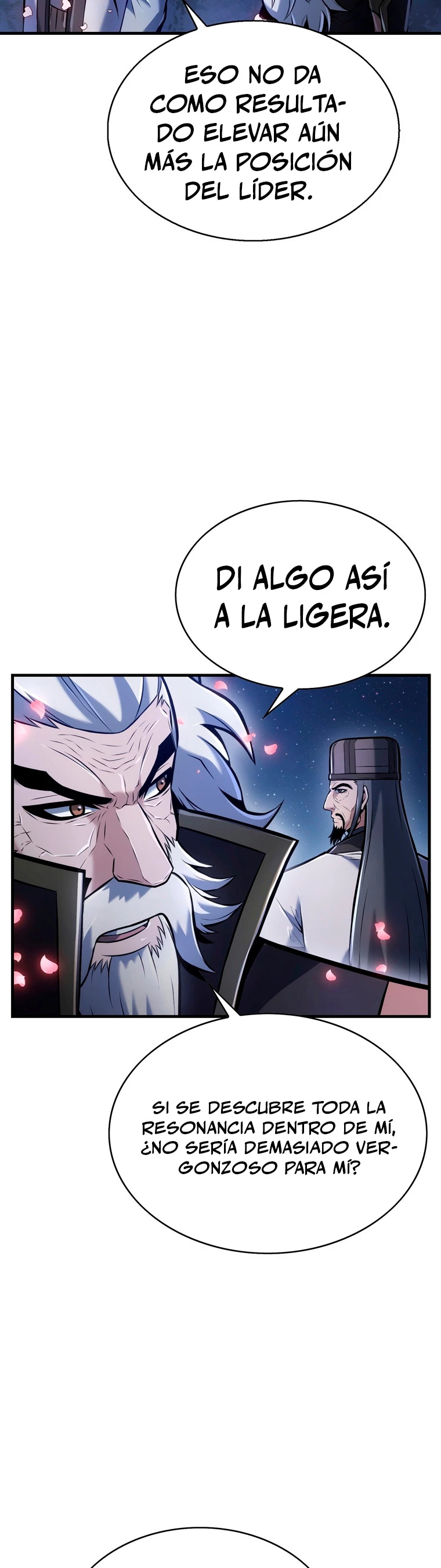 La Estrella de un Gobernante Supremo capítulo 42, página 10