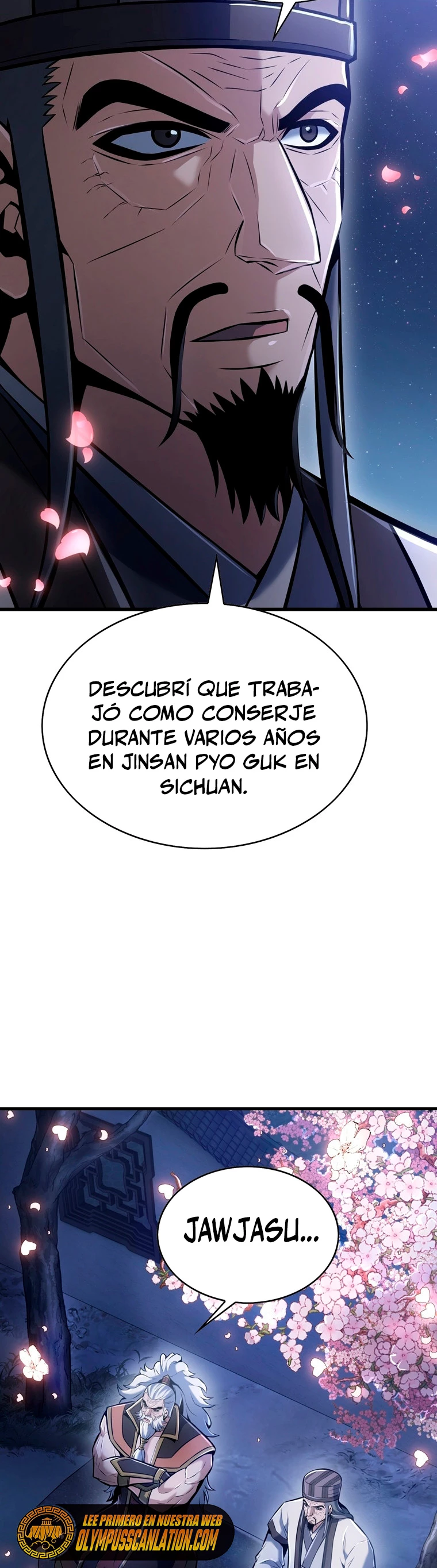 La Estrella de un Gobernante Supremo capítulo 42, página 20
