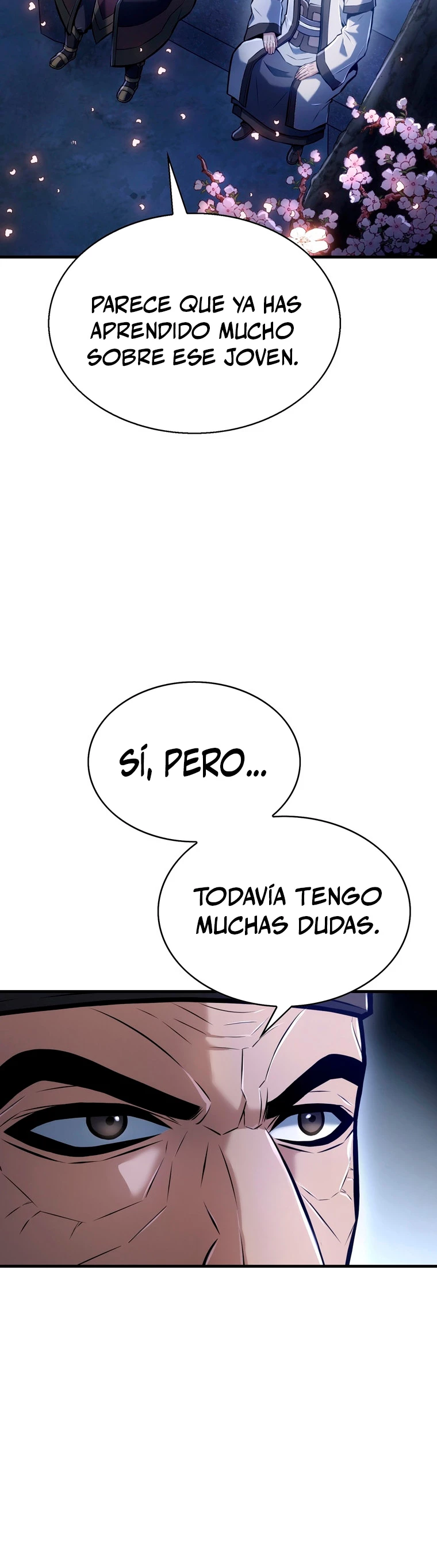 La Estrella de un Gobernante Supremo capítulo 42, página 21