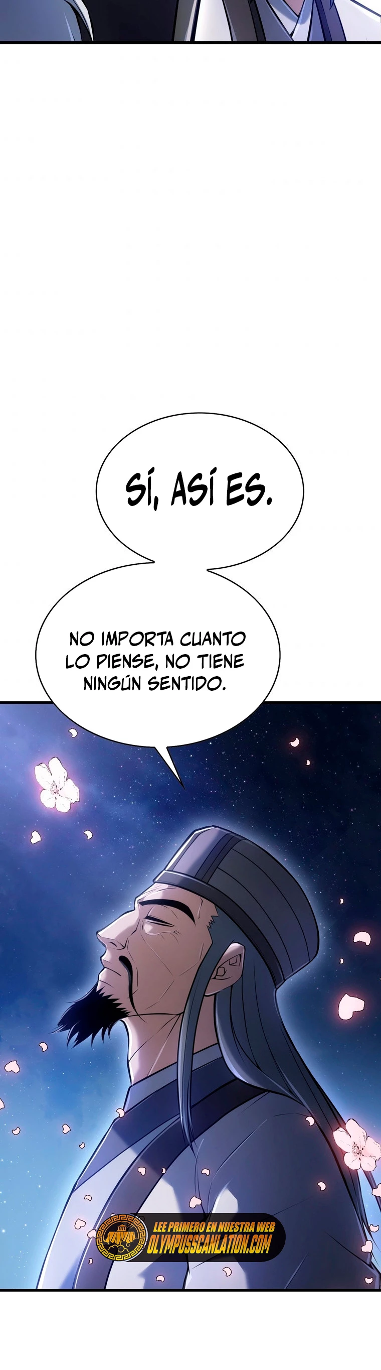 La Estrella de un Gobernante Supremo capítulo 42, página 23
