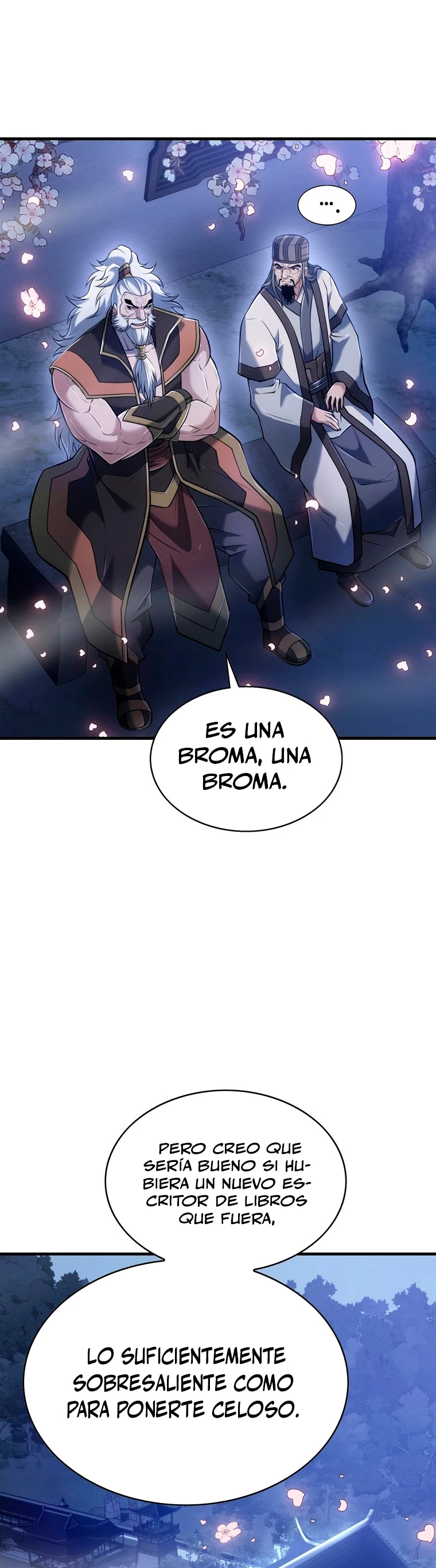 La Estrella de un Gobernante Supremo capítulo 42, página 25