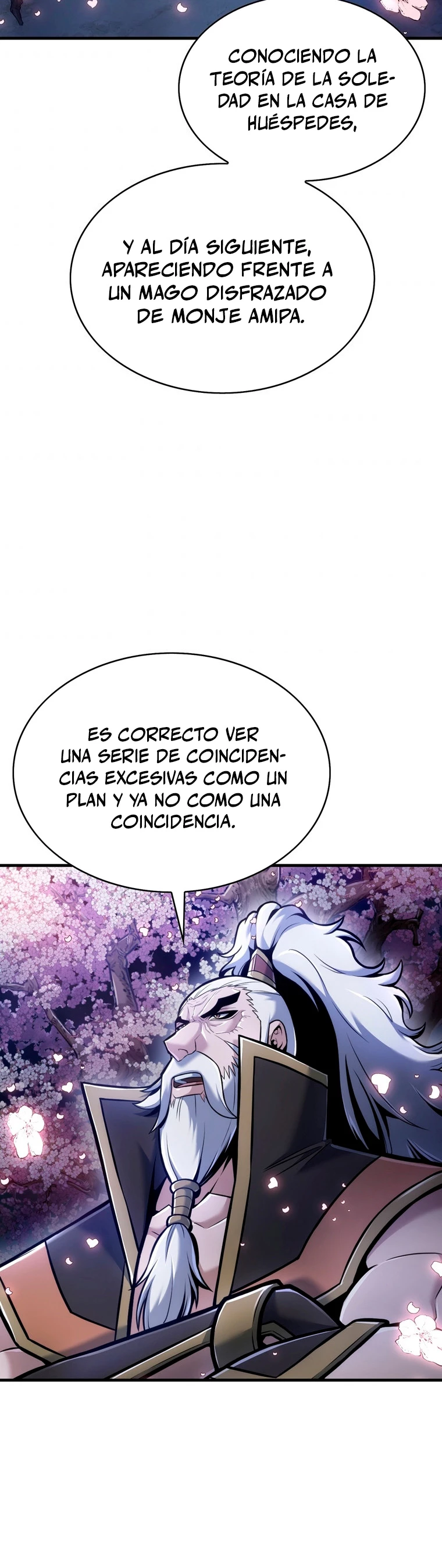 La Estrella de un Gobernante Supremo capítulo 42, página 34