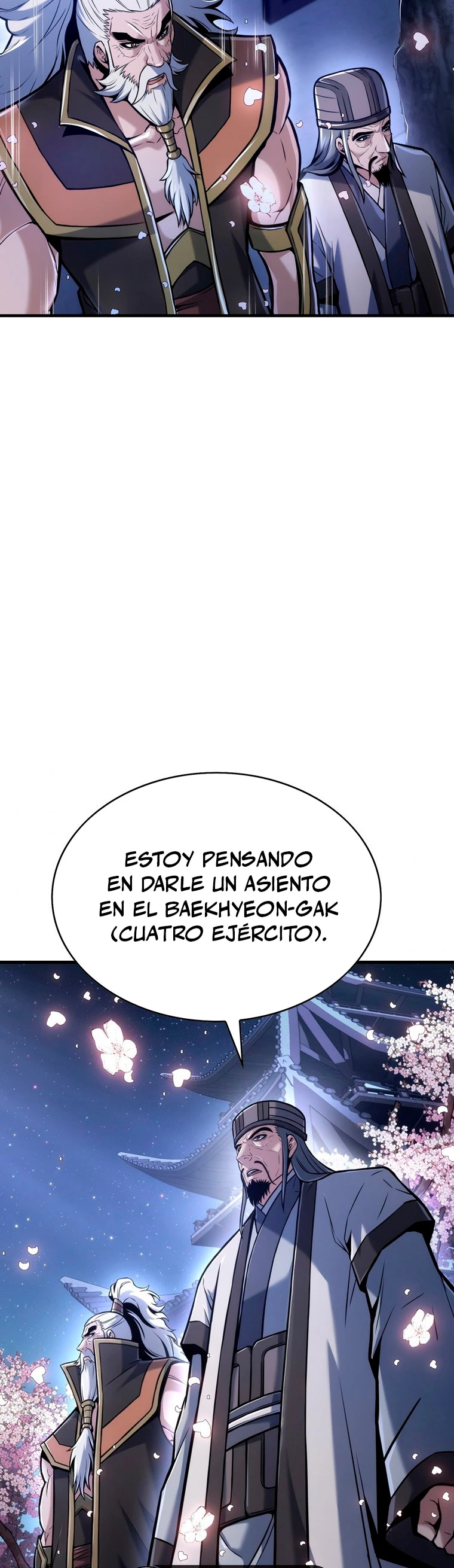 La Estrella de un Gobernante Supremo capítulo 42, página 44