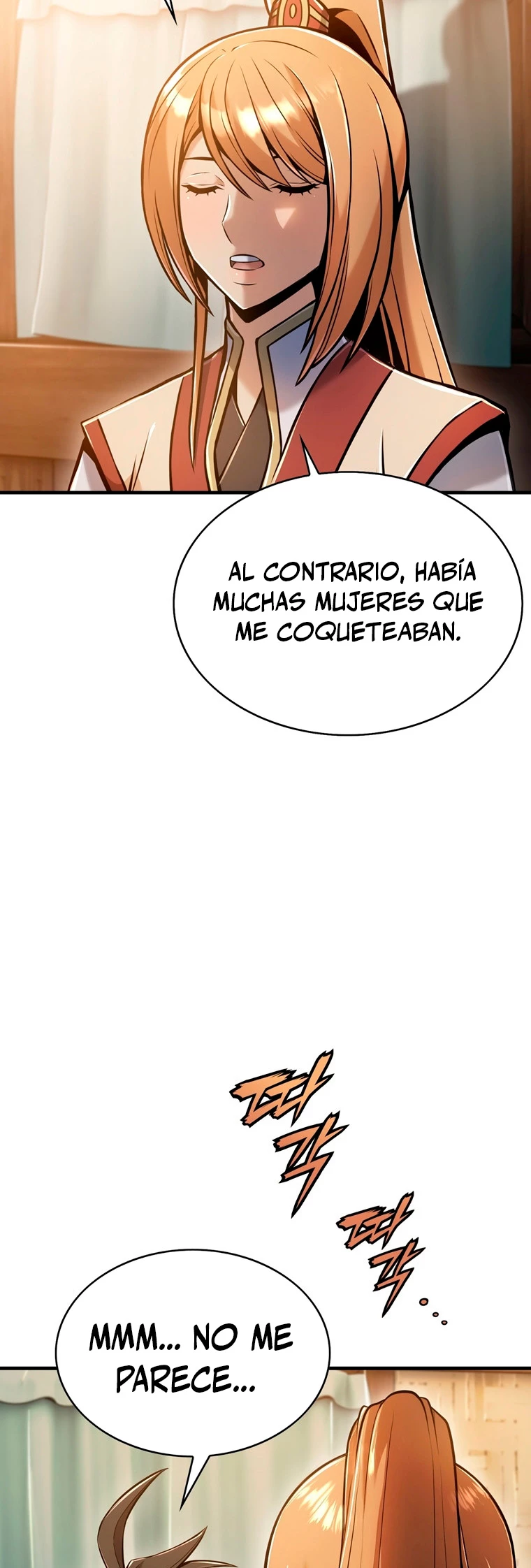 La Estrella de un Gobernante Supremo capítulo 42, página 58