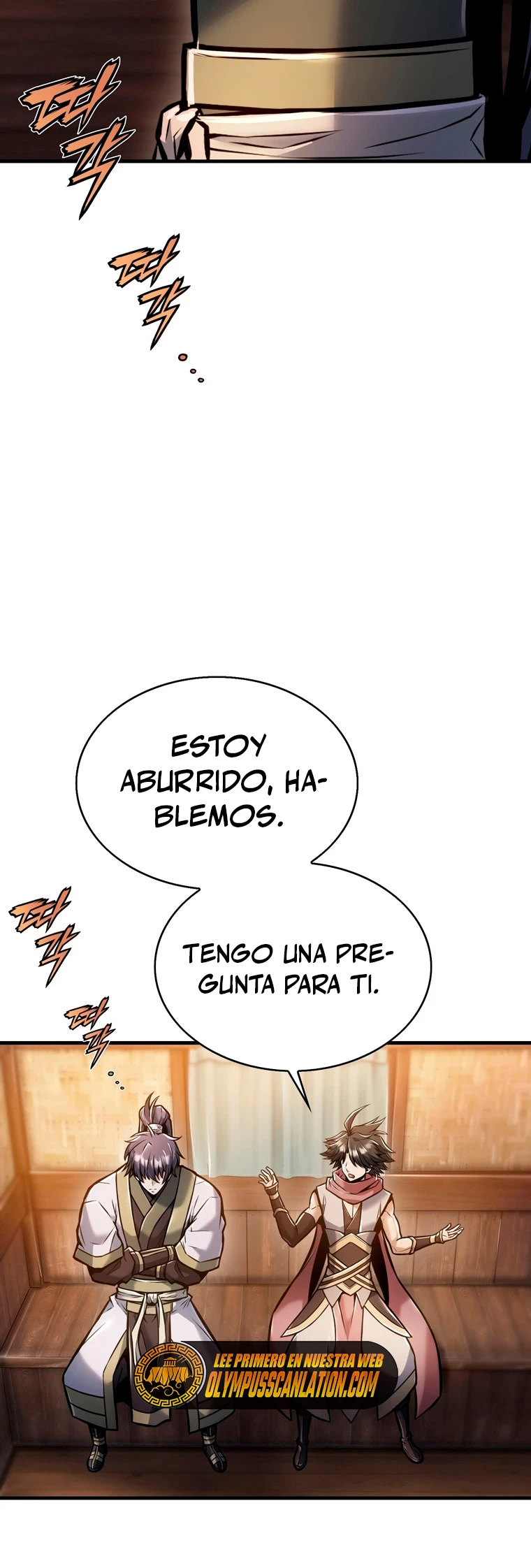 La Estrella de un Gobernante Supremo capítulo 42, página 62