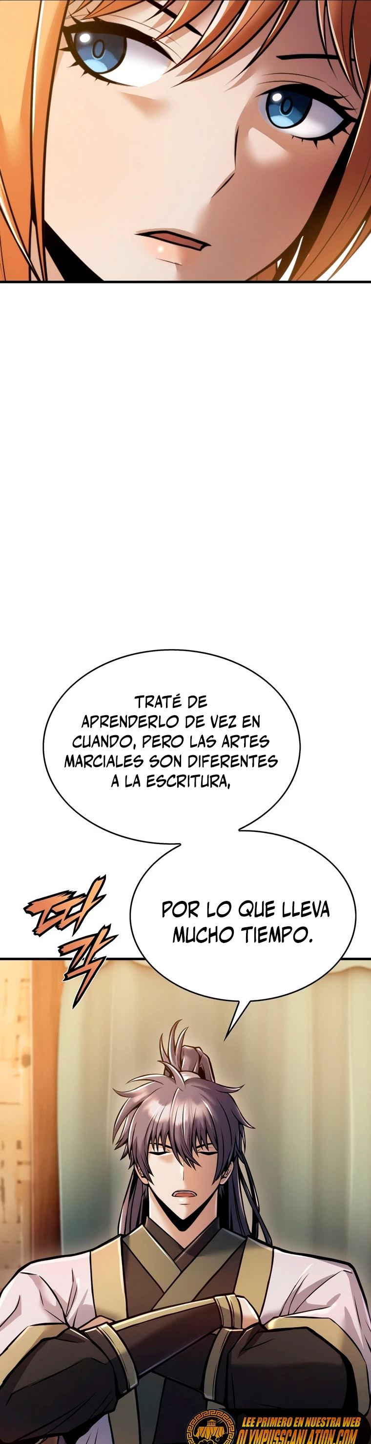 La Estrella de un Gobernante Supremo capítulo 43, página 7