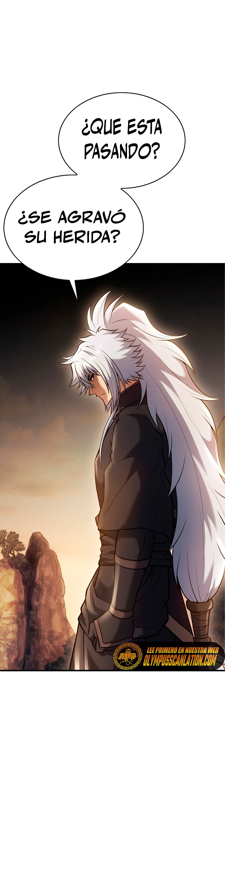La Estrella de un Gobernante Supremo capítulo 43, página 41