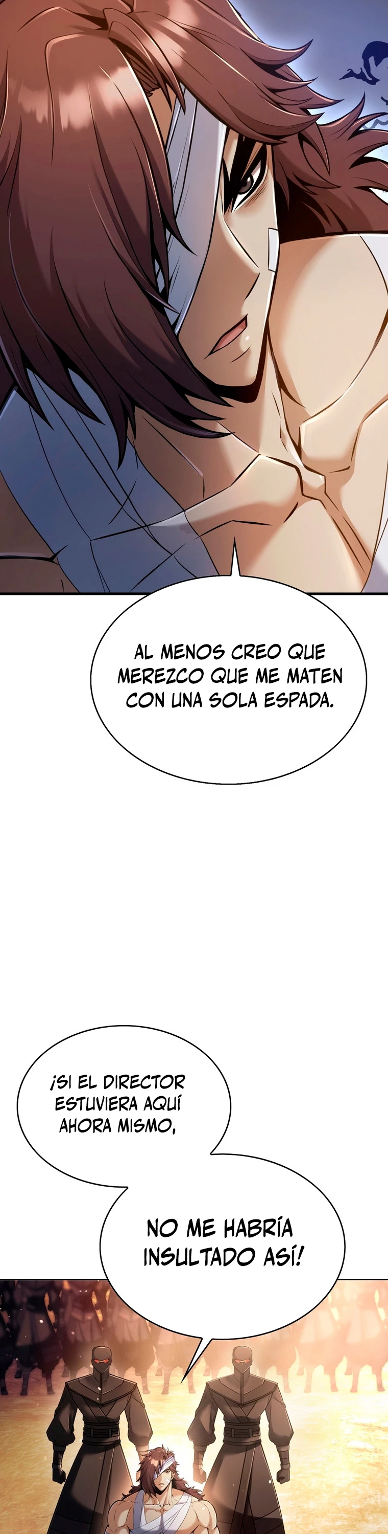 La Estrella de un Gobernante Supremo capítulo 43, página 56