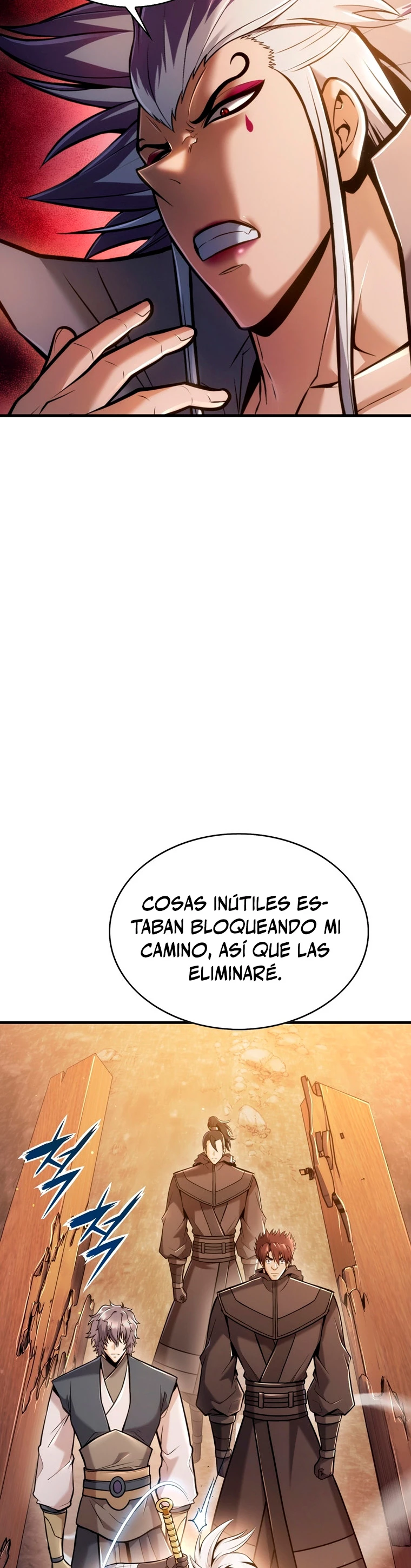 La Estrella de un Gobernante Supremo capítulo 44, página 7