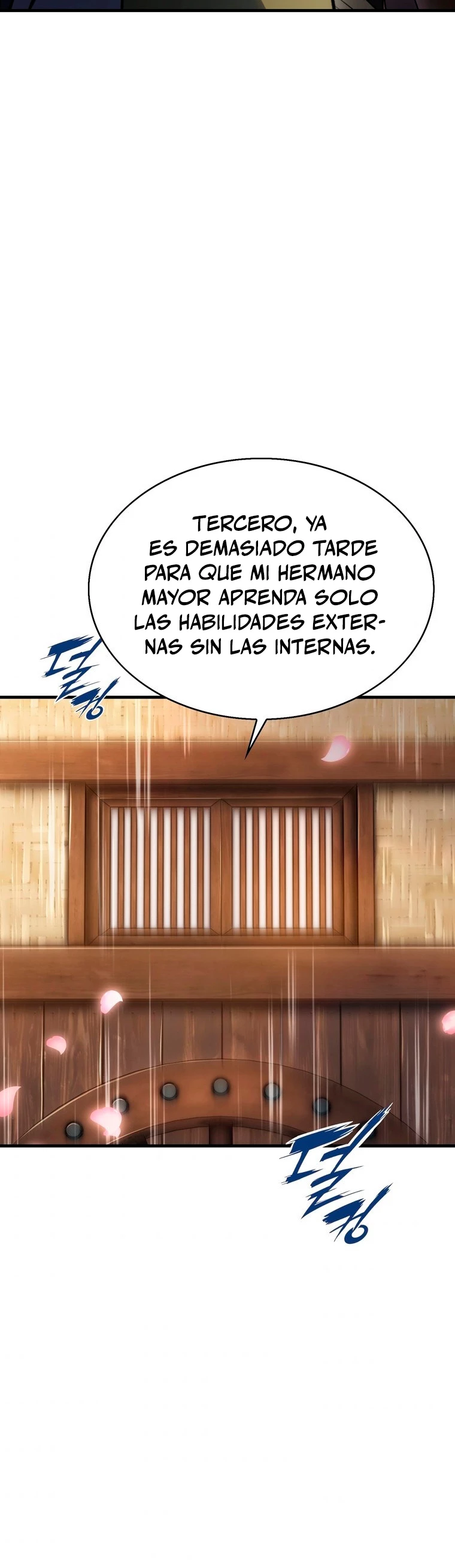 La Estrella de un Gobernante Supremo capítulo 44, página 61