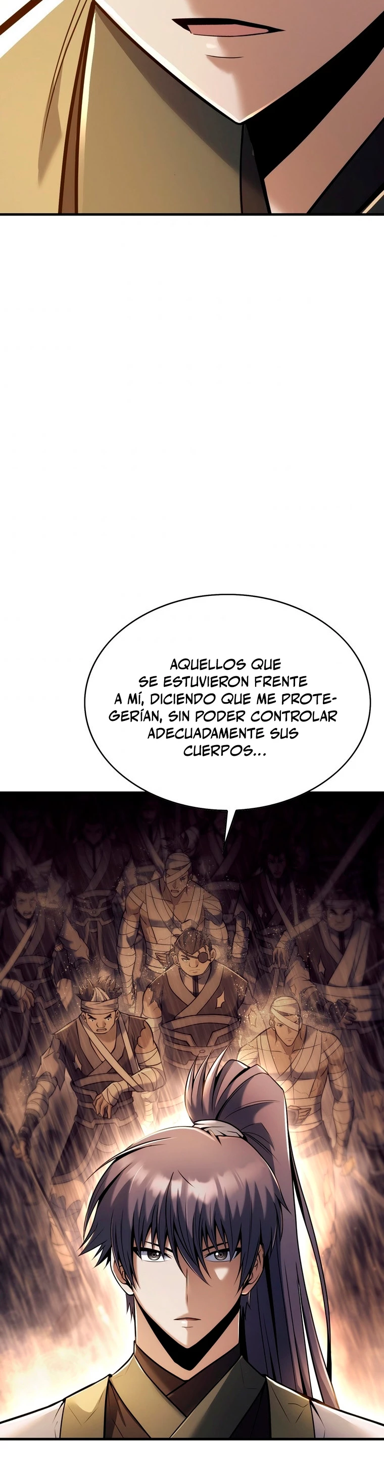 La Estrella de un Gobernante Supremo capítulo 45, página 16