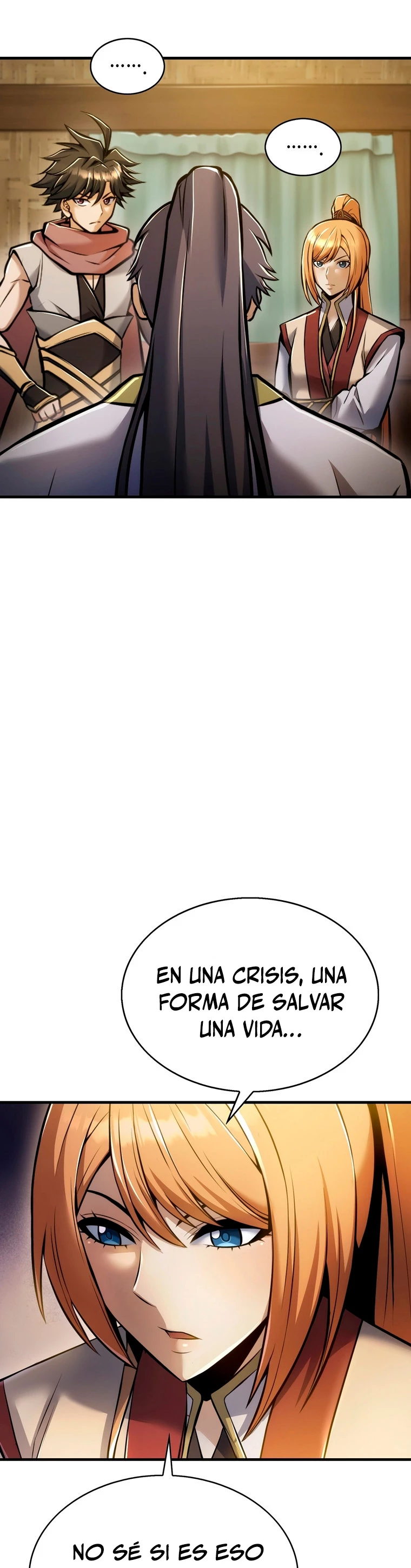 La Estrella de un Gobernante Supremo capítulo 45, página 18