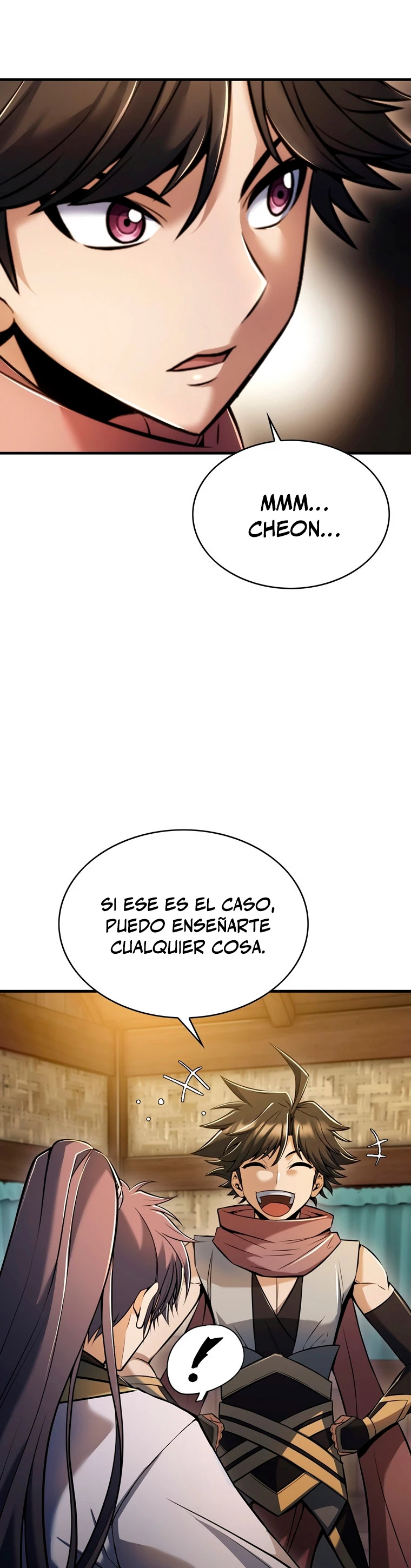 La Estrella de un Gobernante Supremo capítulo 45, página 20