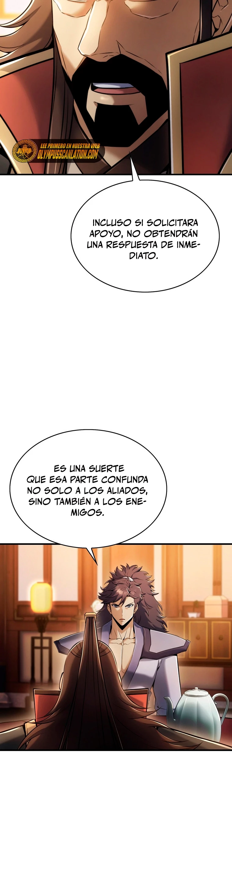 La Estrella de un Gobernante Supremo capítulo 45, página 37