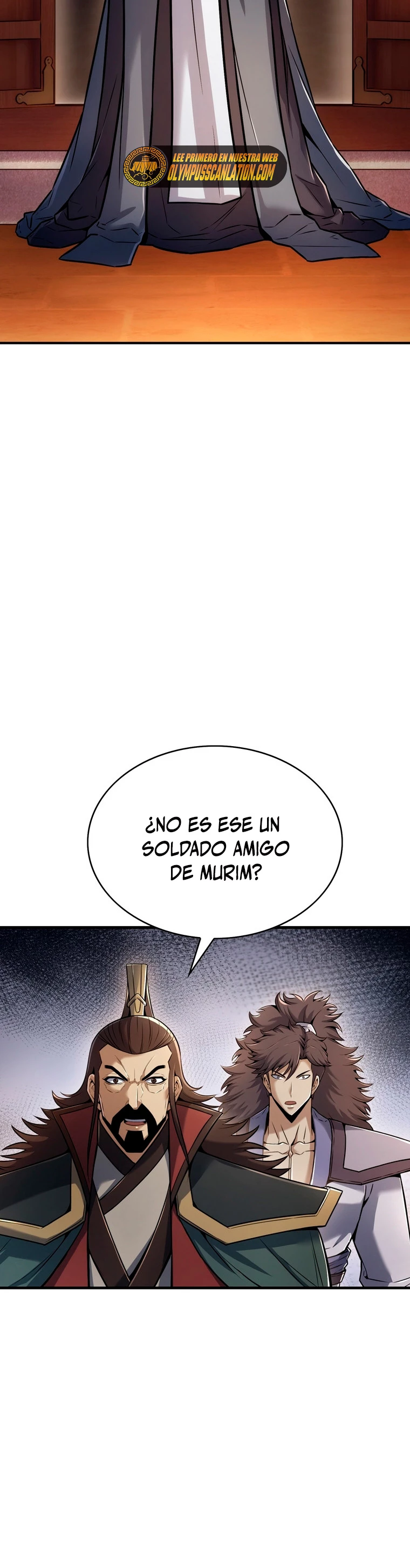 La Estrella de un Gobernante Supremo capítulo 45, página 55