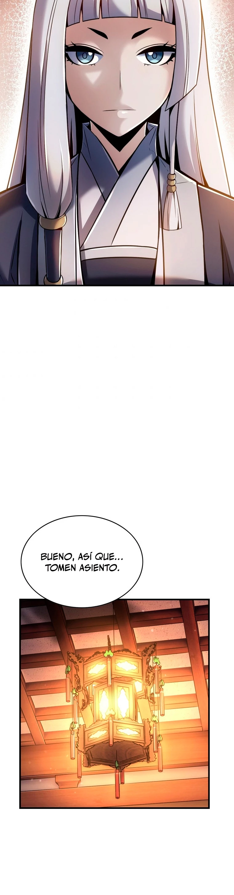 La Estrella de un Gobernante Supremo capítulo 45, página 57