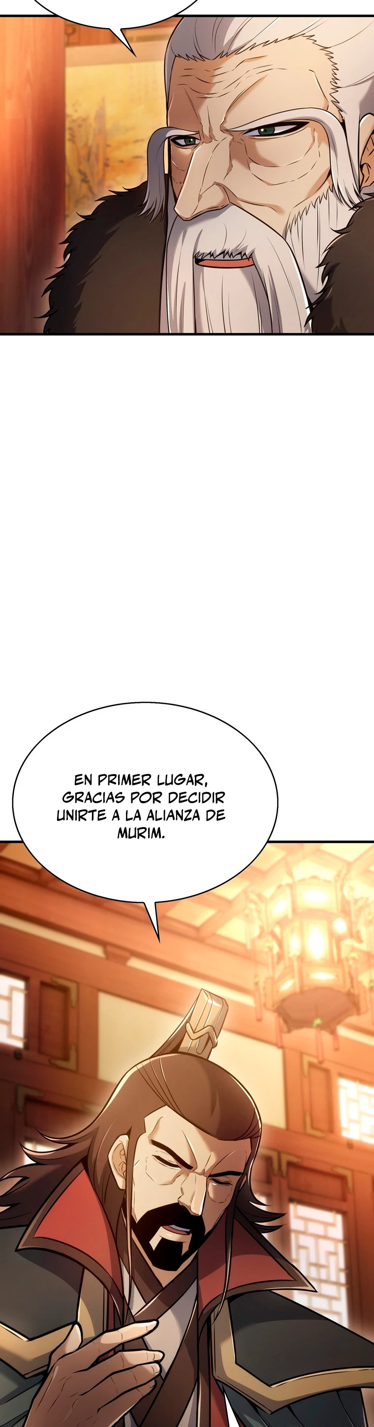 La Estrella de un Gobernante Supremo capítulo 45, página 59