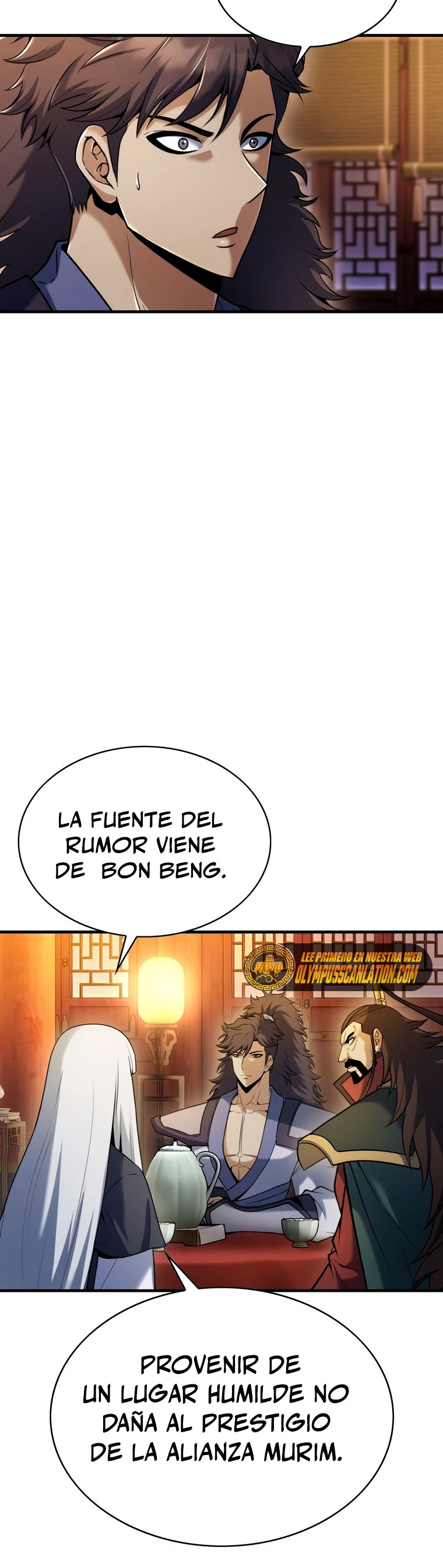 La Estrella de un Gobernante Supremo capítulo 46, página 5