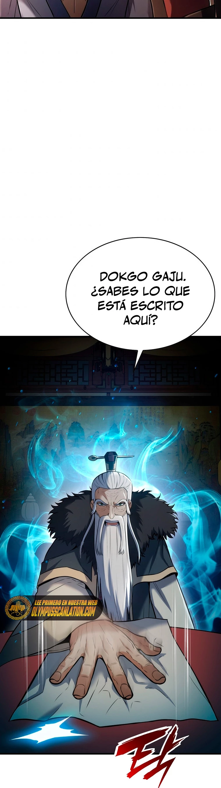 La Estrella de un Gobernante Supremo capítulo 46, página 17